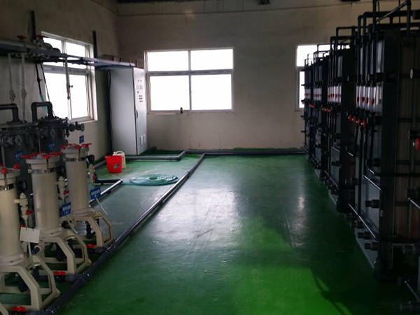 某鋼鐵酸洗企業H2S04、HCI混合酸回收項目